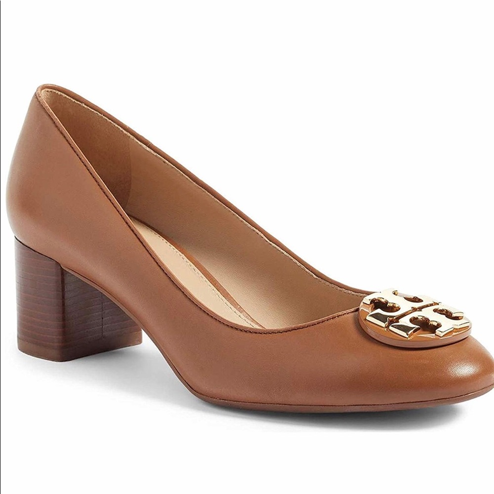 Tory Burch Shoes Size 8 Royal Tan 206 Jane…